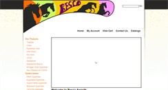 Desktop Screenshot of bescoawards.com